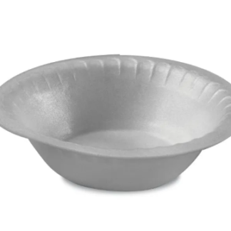 732 Plato Foam Bowl 6' Termo Envase 20/25
